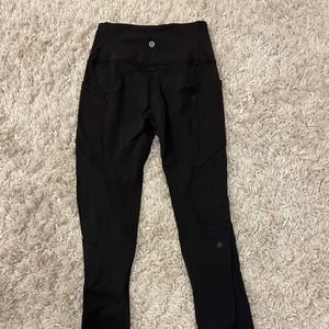 Lululemon fast and free